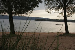 Brombachspeicher 2013